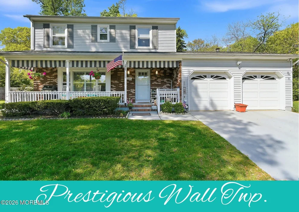 Unit for sale at 2800 Hurley Pond Road, Wall, NJ 07719