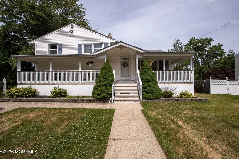 Unit for sale at 47 Walnut Avenue, Red Bank, NJ 07701