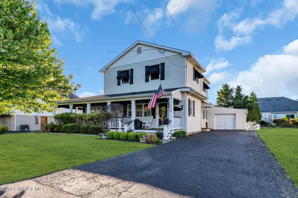 Unit for sale at 23 Valentine Street, Monmouth Beach, NJ 07750