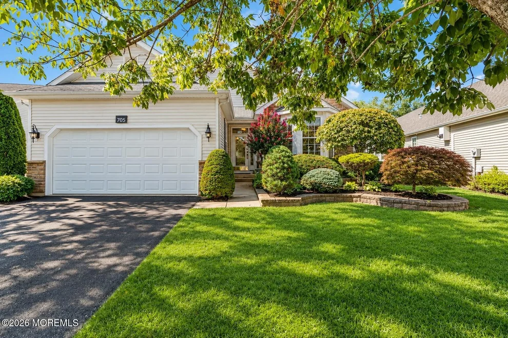 Unit for sale at 705 Michael Court, Lakewood, NJ 08701