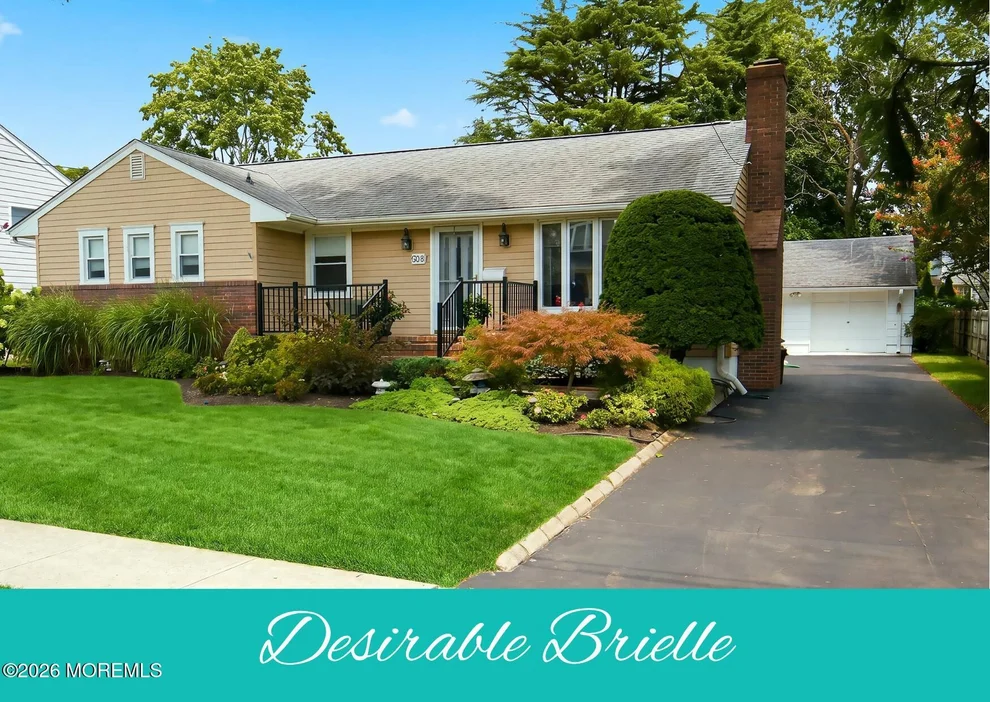Unit for sale at 504 Union Lane, Brielle, NJ 08730