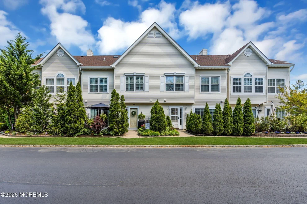 Unit for sale at 17 Richmond Court, Tinton Falls, NJ 07712
