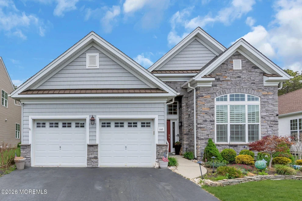 Unit for sale at 185 Arborridge Drive, Forked River, NJ 08731