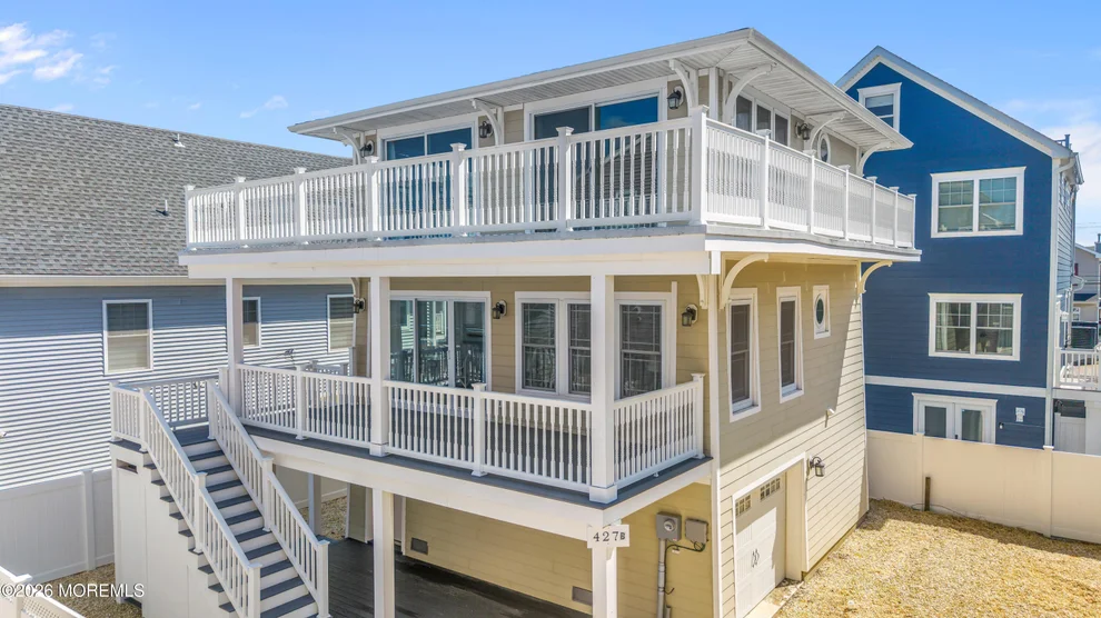 Unit for sale at 427 Coolidge Avenue, Ortley Beach, NJ 08751