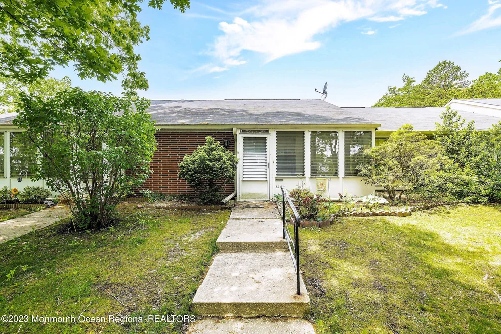 Unit for sale at 53B Cambridge Court, Lakewood, NJ 08701