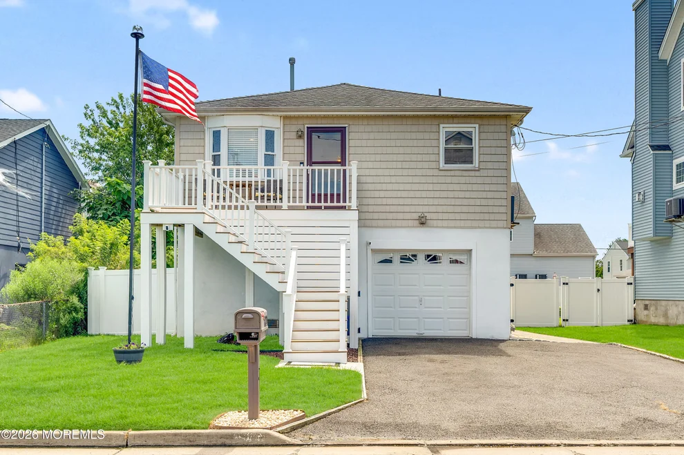 Unit for sale at 822 Prospect Avenue, Union Beach, NJ 07735
