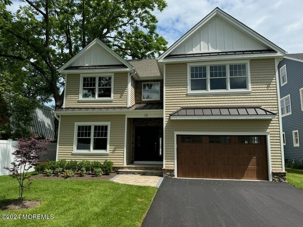 Unit for sale at 10 Branin Avenue, Manasquan, NJ 08736