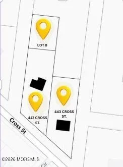 Unit for sale at 443-447 Cross Street, Lakewood, NJ 08701