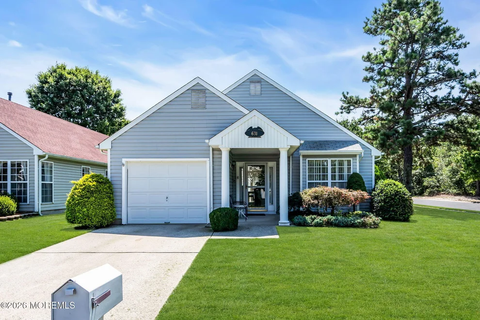 Unit for sale at 631 Bedford Lane, Manchester, NJ 08759
