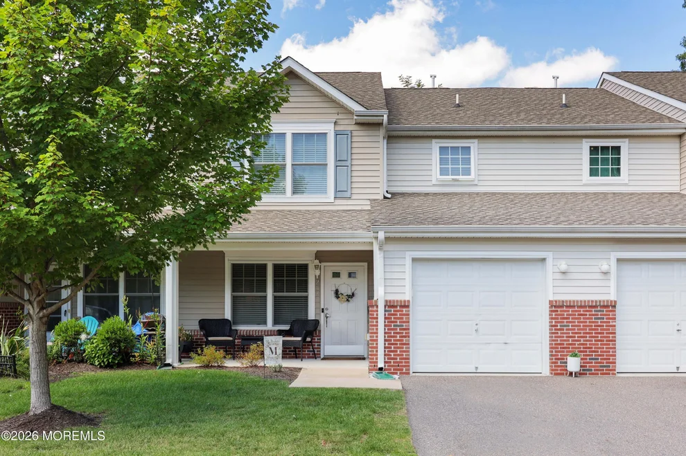 Unit for sale at 207 Harvest Way, Toms River, NJ 08755