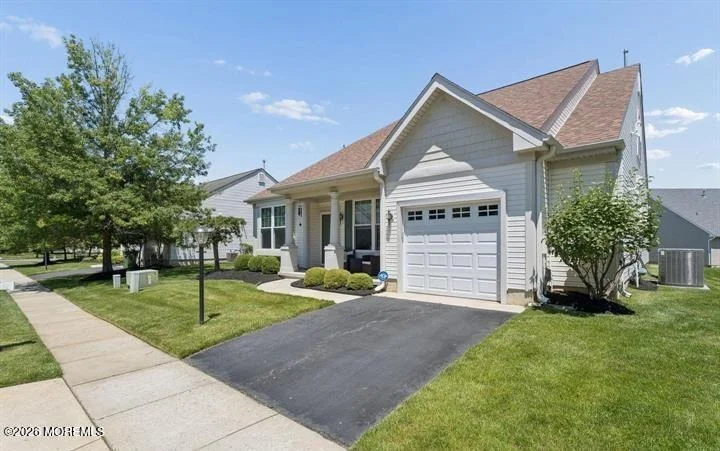 Unit for sale at 3 Impatiens Court, Marlton, NJ 08053