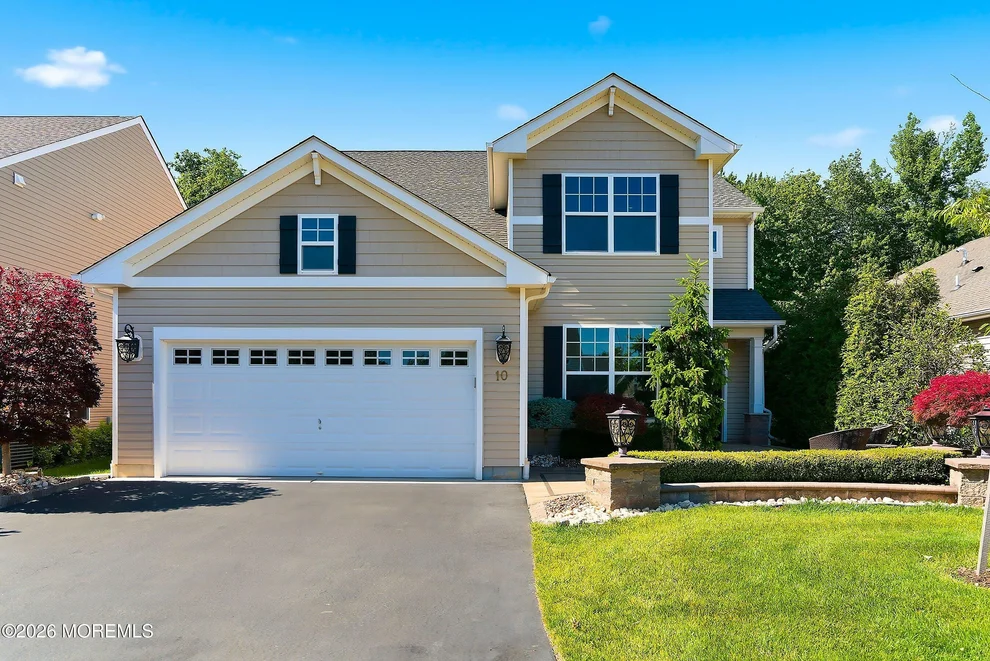 Unit for sale at 10 Cauthen Court, Manalapan, NJ 07726