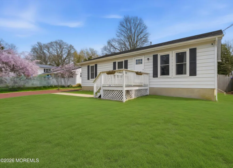 Unit for sale at 519 Kadlubeck Way, Little Egg Harbor, NJ 08087