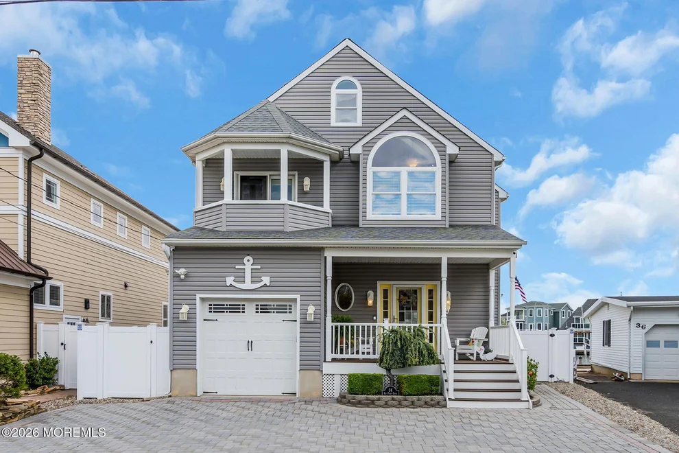 Unit for sale at 34 Bay Point Drive, Toms River, NJ 08753