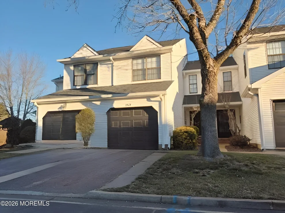 Unit for sale at 152 Chestnut Way, Manalapan, NJ 07726