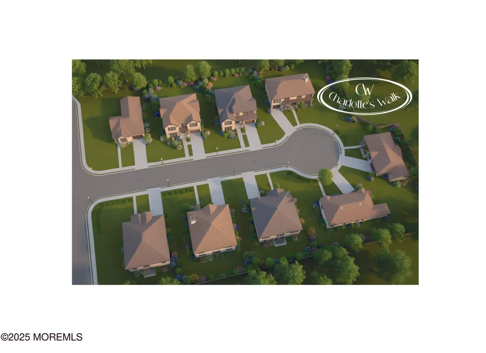 Unit for sale at 6 Charlotte's Walk, Lakewood, NJ 08701