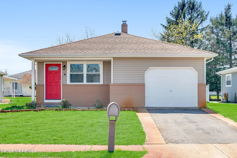 Unit for sale at 6 Corinth Place, Toms River, NJ 08757