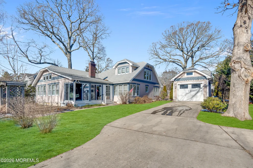 Unit for sale at 183 Vansant Avenue, Island Heights, NJ 08732