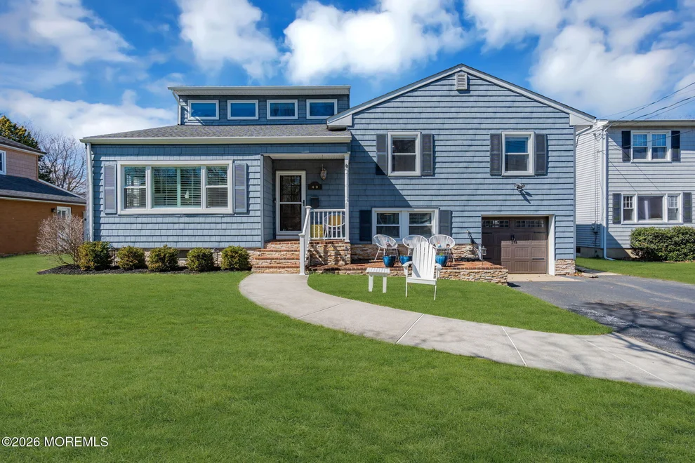 Unit for sale at 40 Mccarter Avenue, Fair Haven, NJ 07704