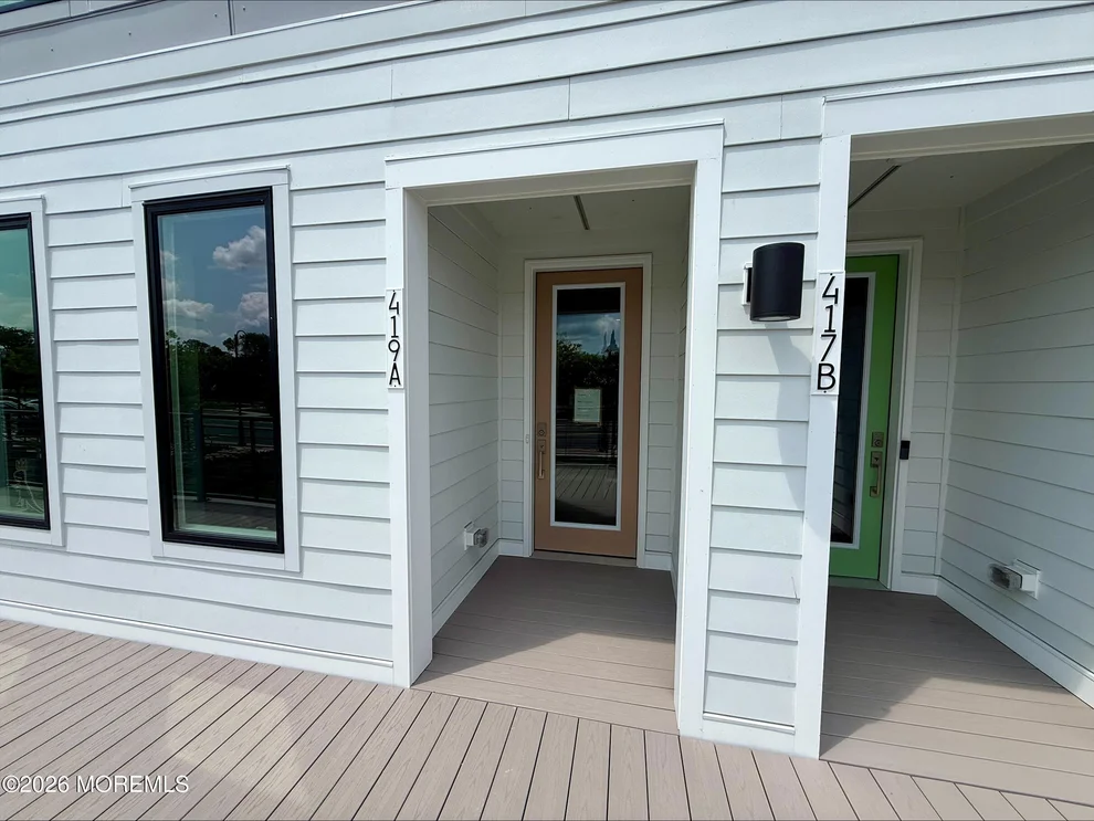 Unit for sale at 419A Lake Avenue, Asbury Park, NJ 07712