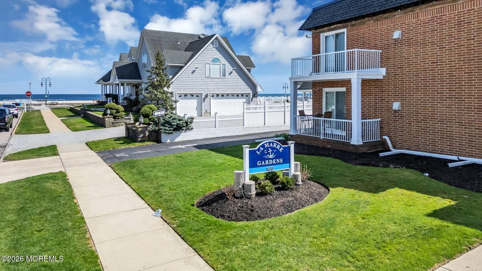 Unit for sale at 103 2nd Avenue, Belmar, NJ 07719