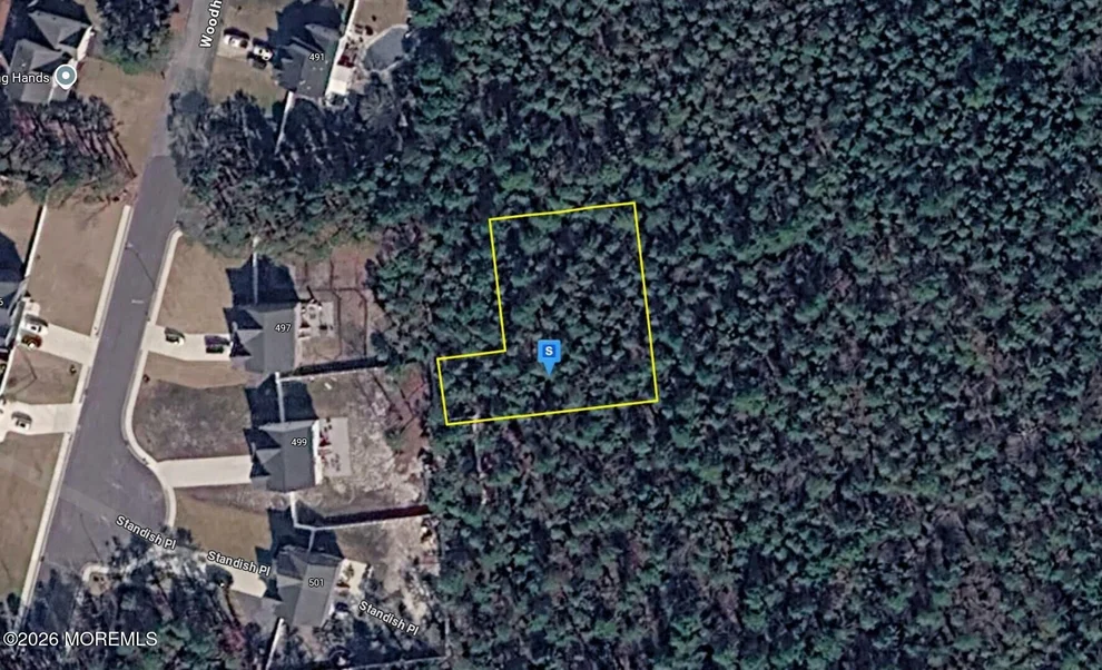 Unit for sale at 495 Woodhaven Boulevard SE, Bayville, NJ 08721