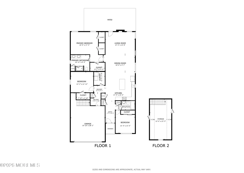 Unit for sale at 54 Churchill Boulevard, New Egypt, NJ 08533