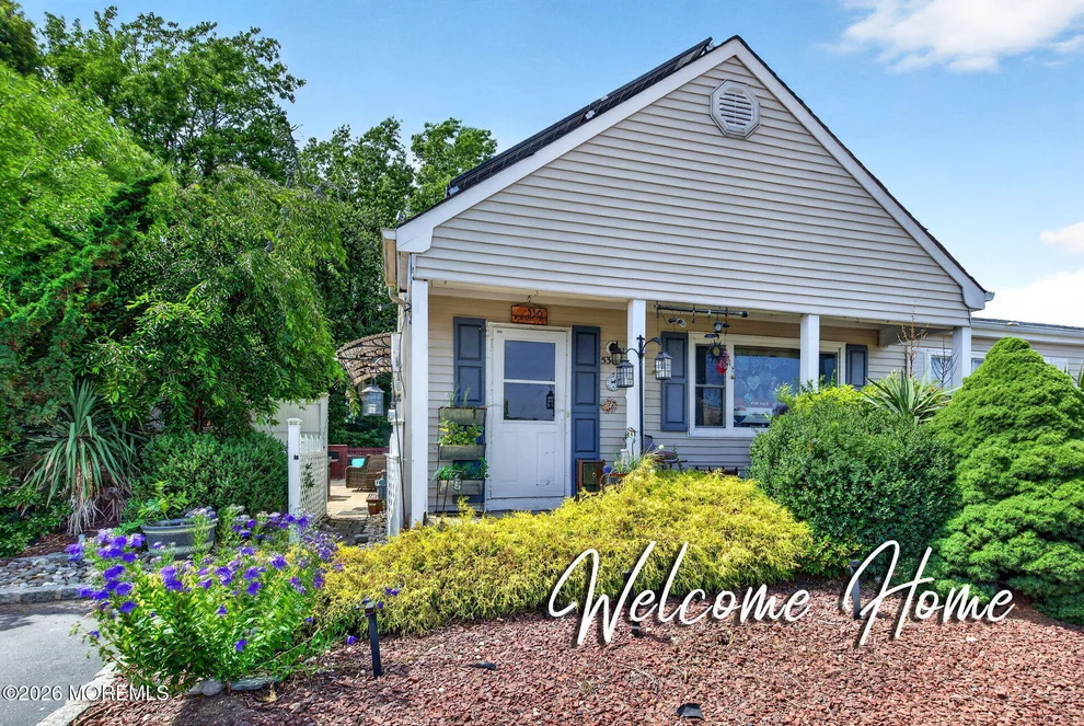 Unit for sale at 536 Iron Kettle Road, Toms River, NJ 08753