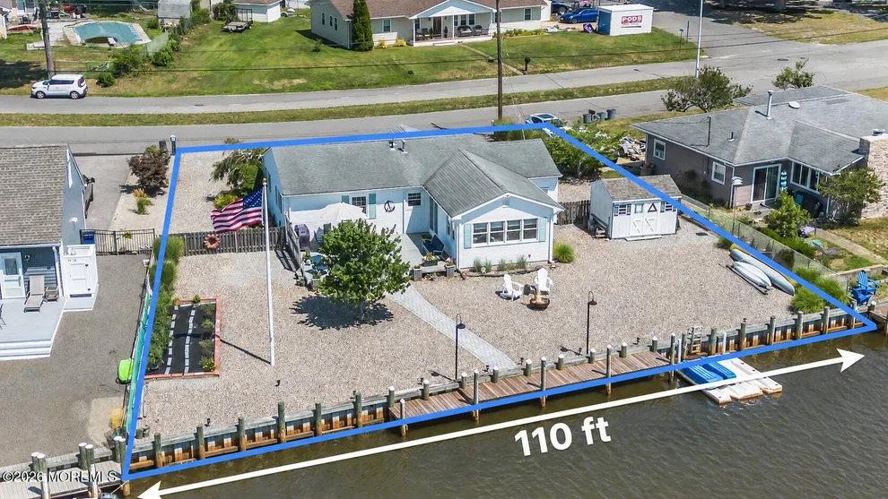 Unit for sale at 39 Parkers Point Boulevard, Forked River, NJ 08731
