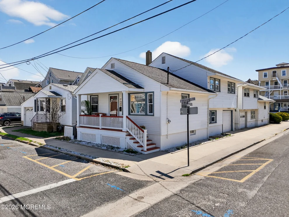 Unit for sale at 20 Mcclintock Street, Ocean Grove, NJ 07756