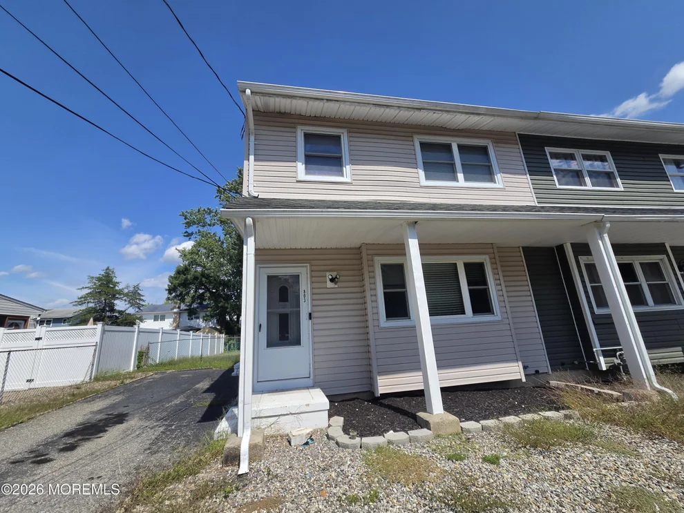 Unit for sale at 803 Birch Street, Lakehurst, NJ 08733