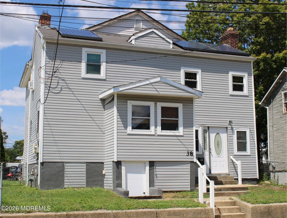 Unit for sale at 38 Oak Street, Keyport, NJ 07735