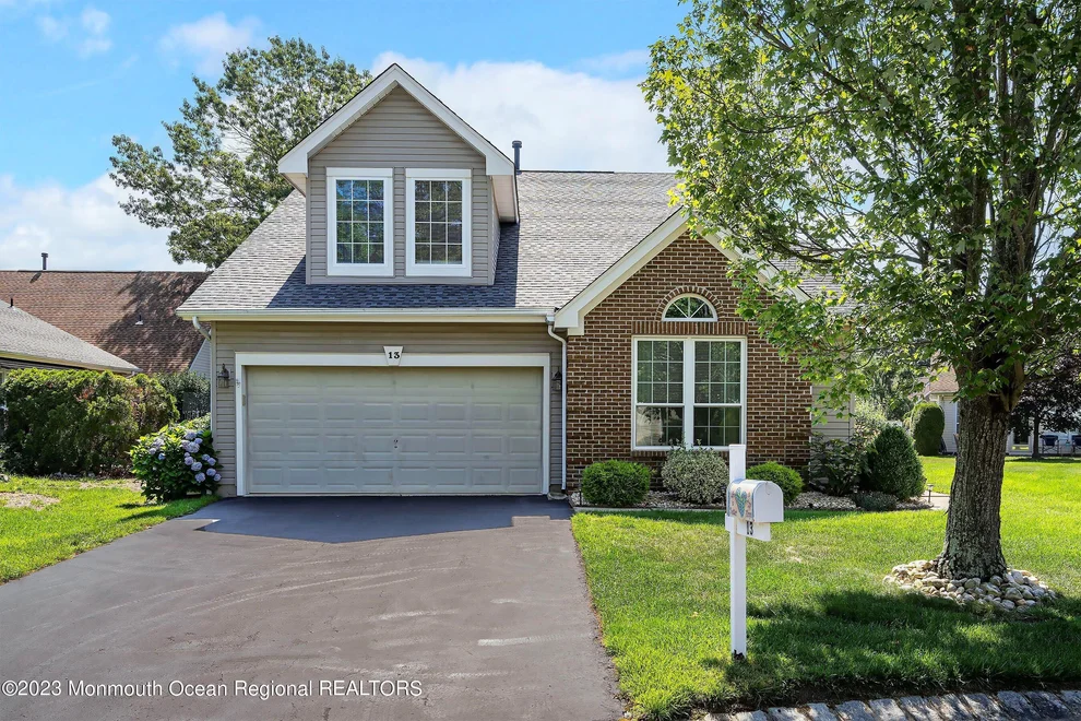 Unit for sale at 13 Strauss Court, Bayville, NJ 08721