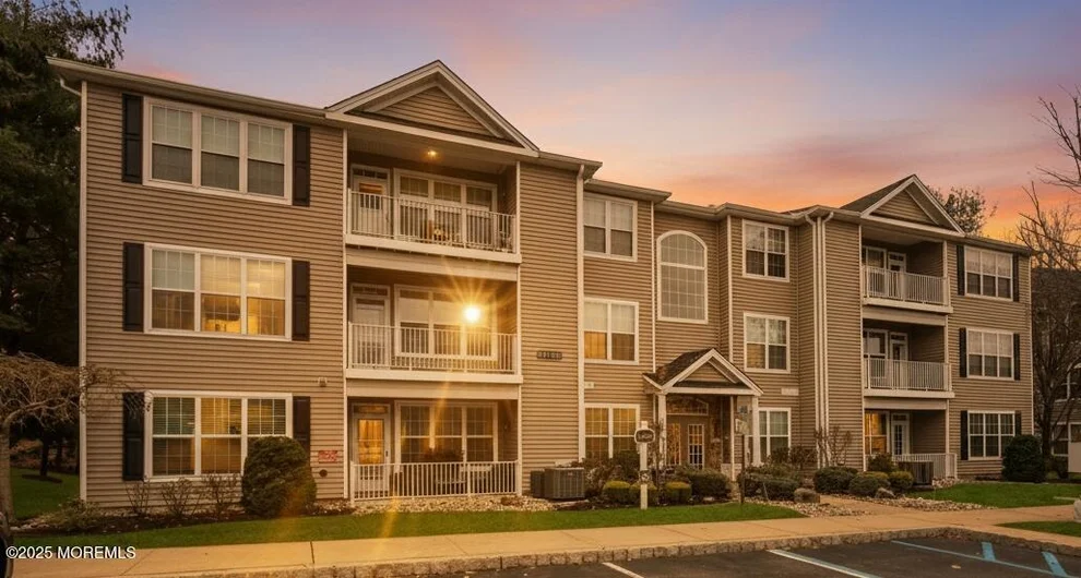 Unit for sale at 654 Saint Andrews Place, Manalapan, NJ 07726