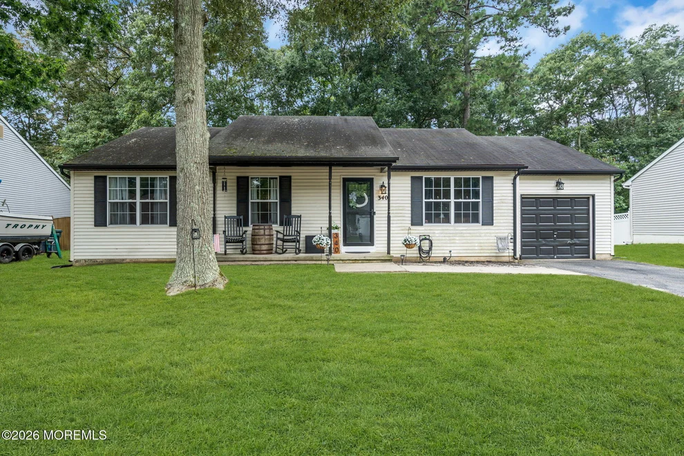 Unit for sale at 340 Harbourtown Boulevard, Little Egg Harbor, NJ 08087