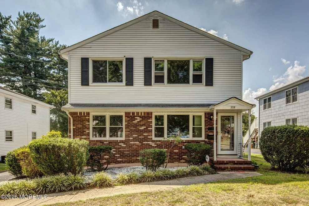 Unit for sale at 278 Spring Street, Red Bank, NJ 07701
