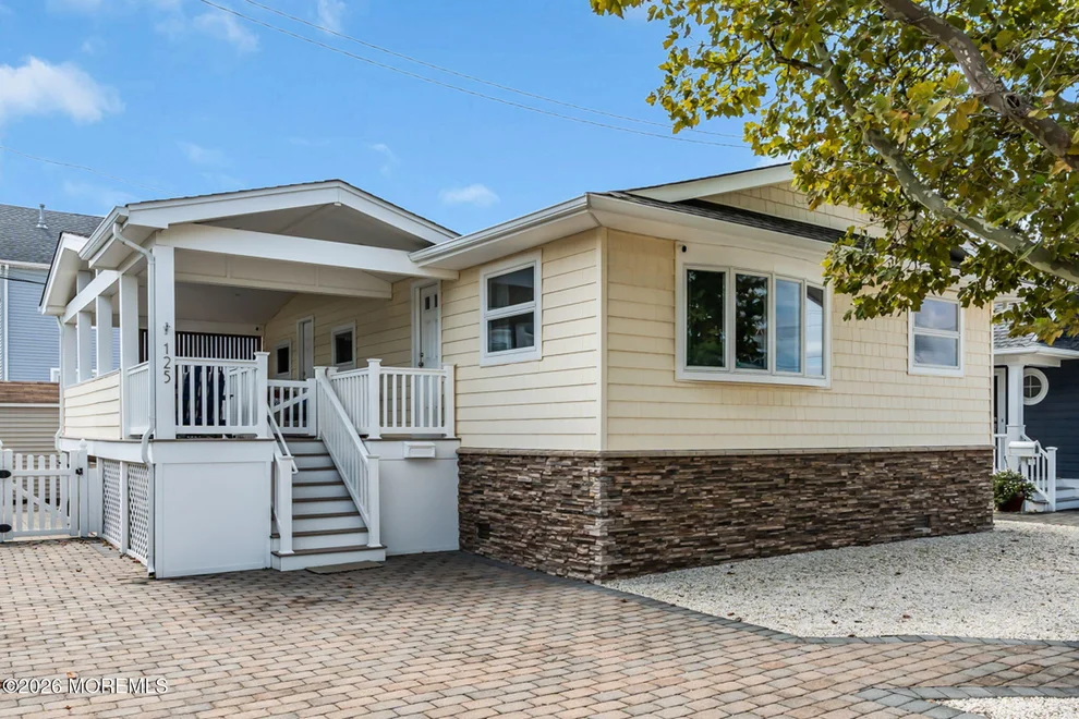 Unit for sale at 125 Ocean Bay Boulevard, Lavallette, NJ 08735