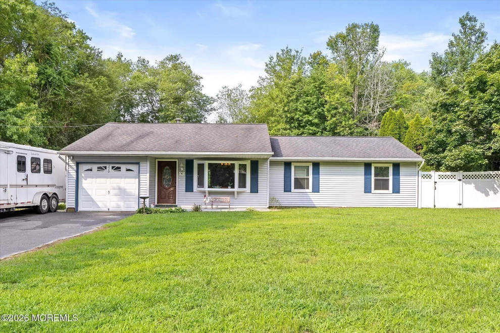 Unit for sale at 210 Archertown Road, New Egypt, NJ 08533