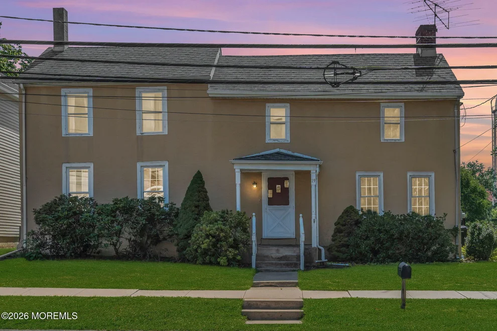 Unit for sale at 19 High Street, Allentown, NJ 08501