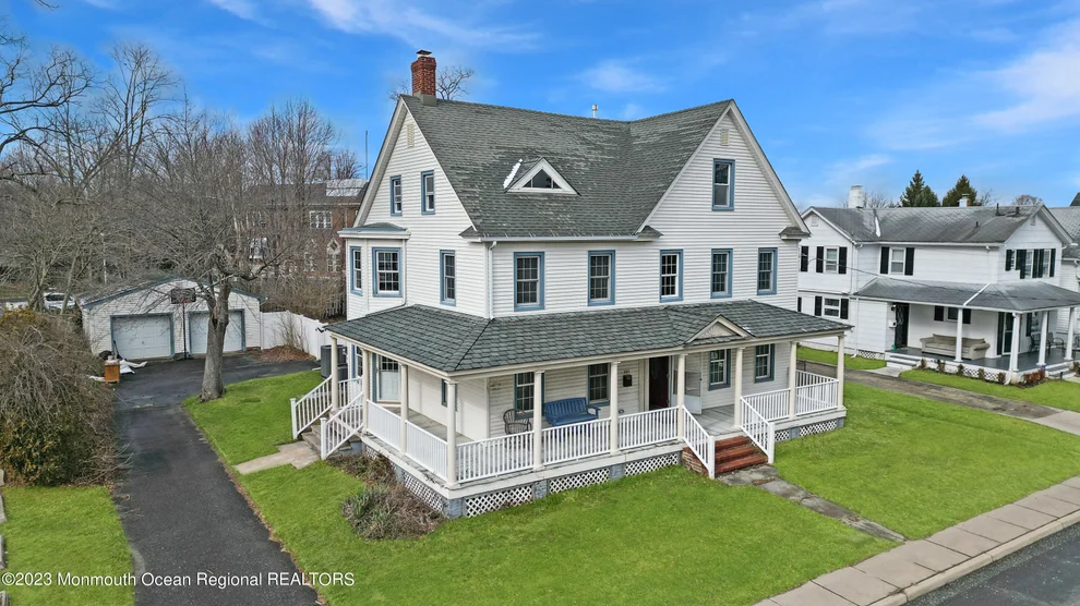 Unit for sale at 207 Locust Avenue, West Long Branch, NJ 07764