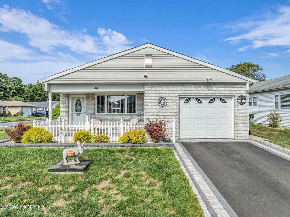 Unit for sale at 38 Fontana Street, Toms River, NJ 08757