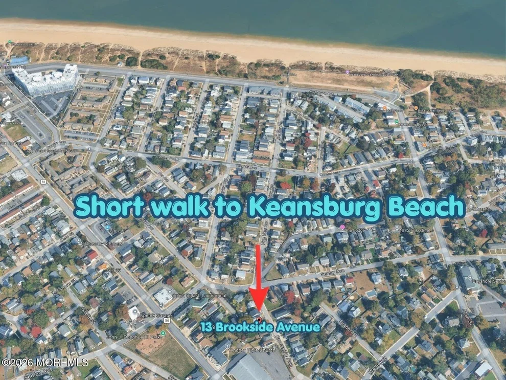 Unit for sale at 13 Brookside Avenue, Keansburg, NJ 07734