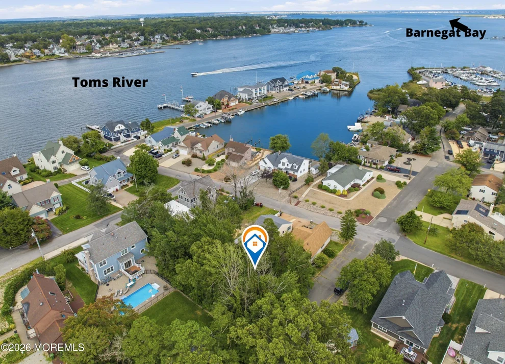 Unit for sale at 0 Lawshe Drive, Pine Beach, NJ 08741