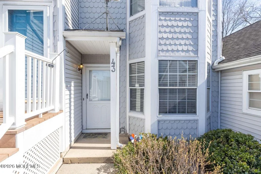 Unit for sale at 43 Poplar Place, Freehold, NJ 07728