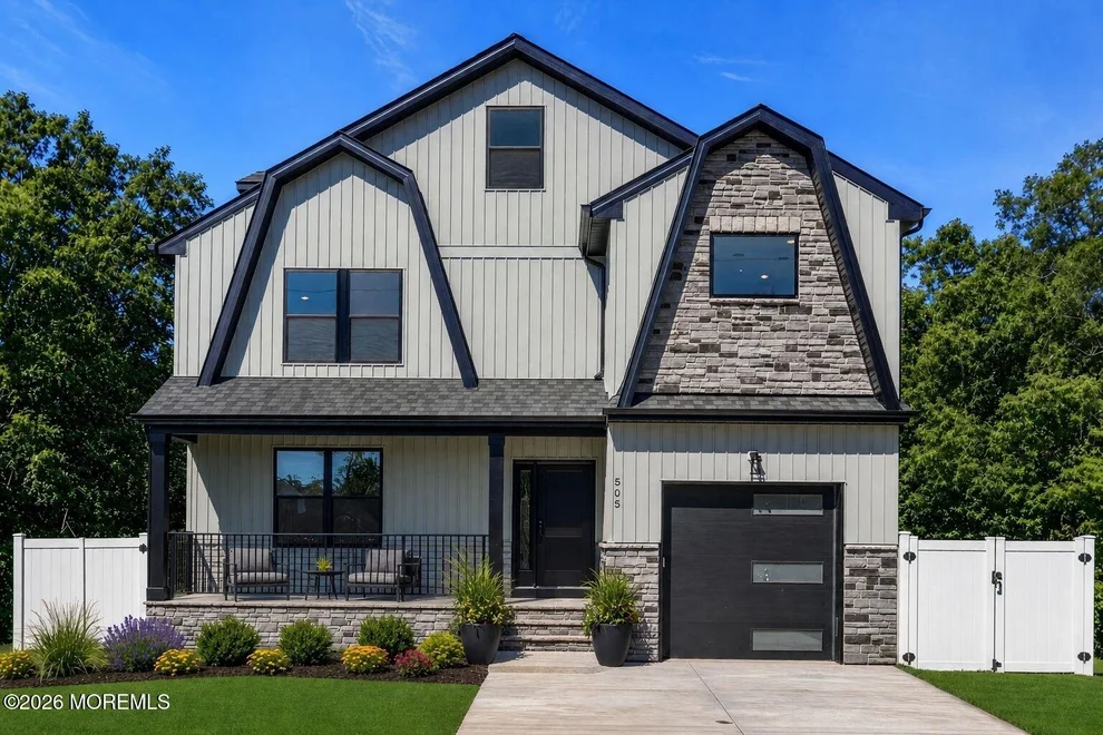 Unit for sale at 505 Curtis Avenue, Point Pleasant, NJ 08742