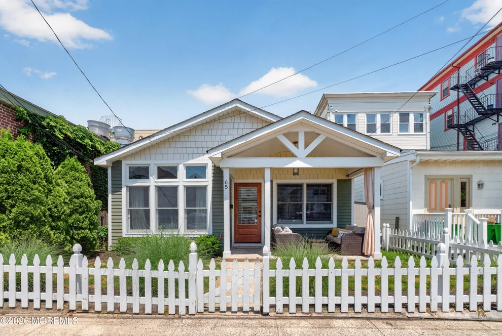 Unit for sale at 65 Heck Avenue, Ocean Grove, NJ 07756