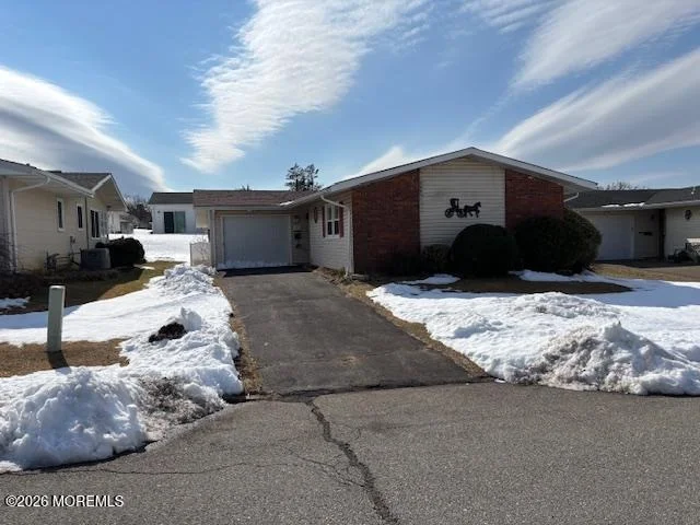 Unit for sale at 34 Collins Court, Brick, NJ 08724