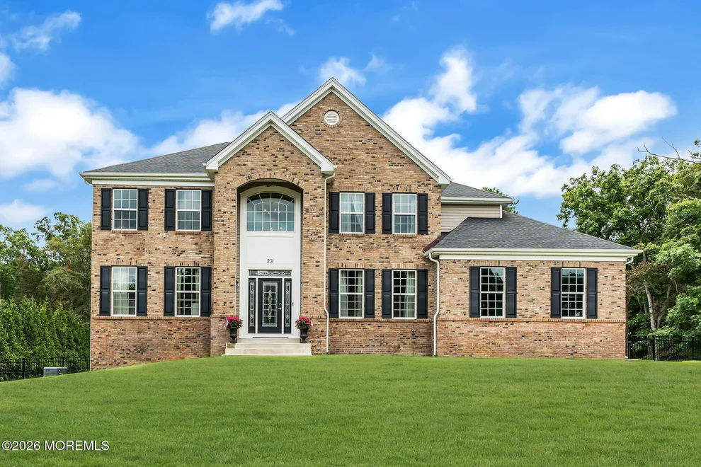 Unit for sale at 23 Parkside Drive, Jackson, NJ 08527