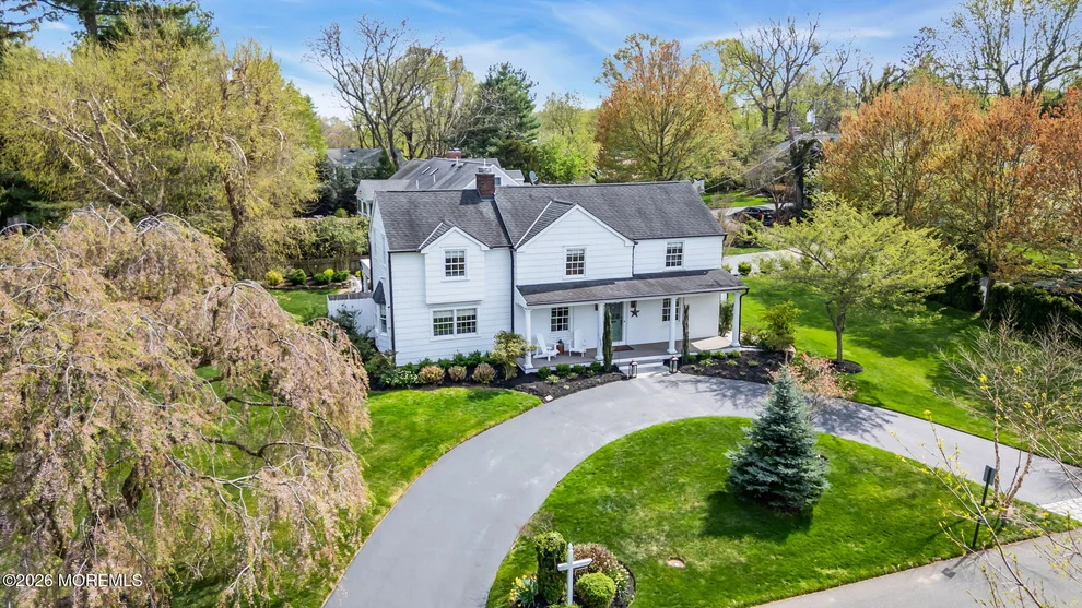Unit for sale at 9 N Cherry Lane, Rumson, NJ 07760
