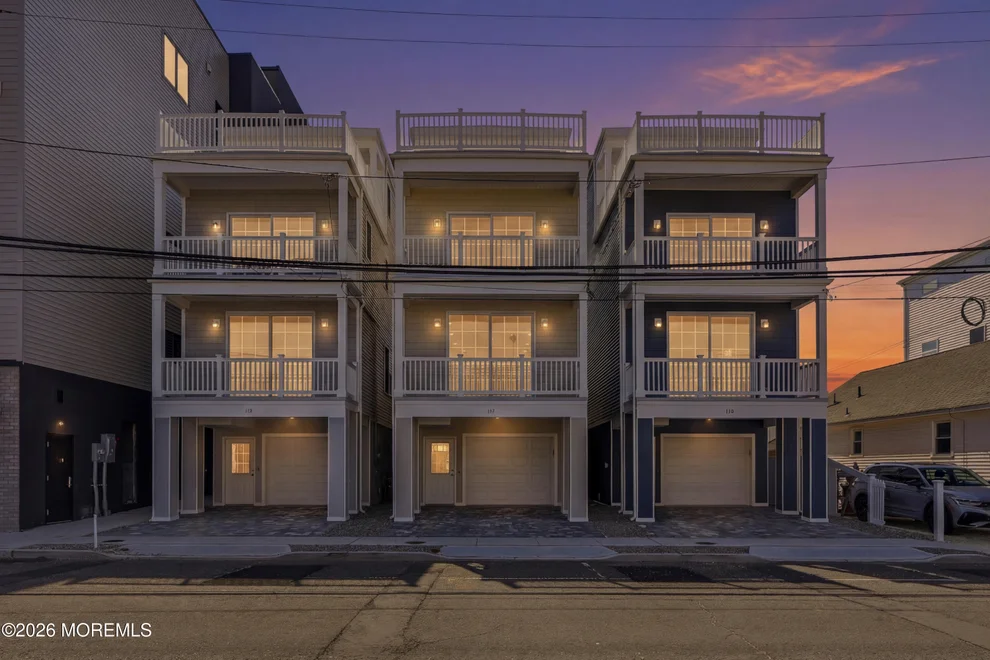Unit for sale at 119 Webster Avenue, Seaside Heights, NJ 08751